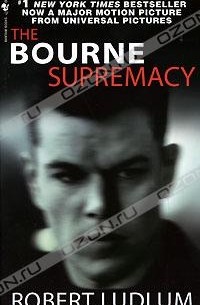 Robert Ludlum - The Bourne Supremacy