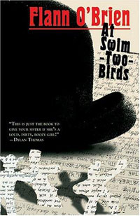 Flann O'Brien - At Swim-Two-Birds