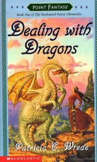 Patricia C. Wrede - Dealing with Dragons