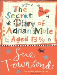 Sue Townsend - The Secret Diary of Adrian Mole Aged 13 3/4