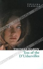 Thomas Hardy - Tess of the D&#039;urbervilles