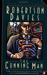 Robertson Davies - The Cunning Man
