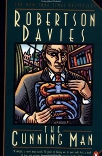 Robertson Davies - The Cunning Man