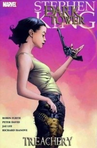 Stephen King's Dark Tower: Treachery