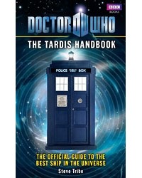Steve Tribe - Doctor Who: The Tardis Handbook