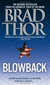 Brad Thor - Blowback