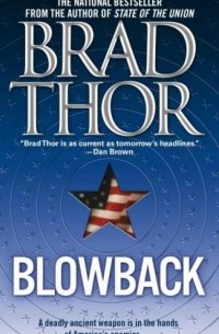 Brad Thor - Blowback