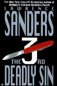 Lawrence Sanders - The third Deadly Sin