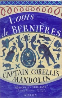 Louis de Bernieres - Captain Corelli's Mandolin