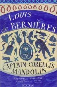 Louis de Bernieres - Captain Corelli's Mandolin