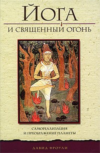 Давид Фроули - Йога и священный огонь. Самореализация и преображение планеты