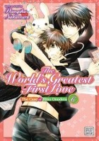 Nakamura Shungiku - The World&#039;s Greatest First Love, Vol. 6