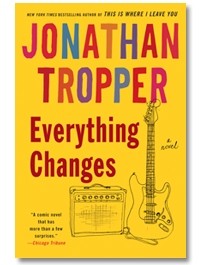 Jonathan Tropper - Everything Changes
