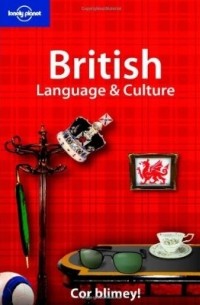 David Else - British Language and Culture