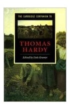 Dale Kramer (Editor) - The Cambridge Companion to Thomas Hardy