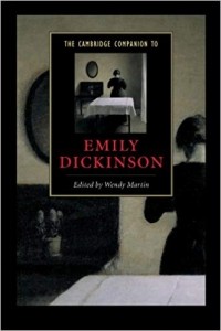 без автора - The Cambridge Companion to Emily Dickinson