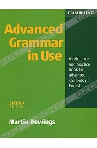 Advanced Grammar in Use