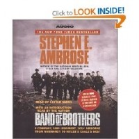 Stephen E. Ambrose - Band Of Brothers