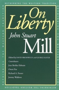 John Stuart Mill - On Liberty