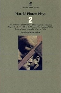 Harold Pinter - Harold Pinter: Plays: 2 (сборник)