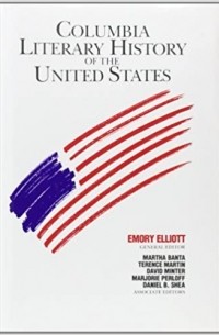 E Elliott - Columbia Literary History of the United States