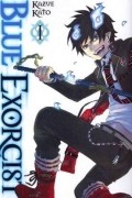 Kazue Kato - Blue Exorcist, Vol. 1