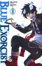 Kazue Kato - Blue Exorcist, Vol. 1