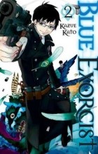 Kazue Kato - Blue Exorcist, Vol. 2