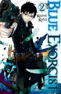 Blue Exorcist, Vol. 2