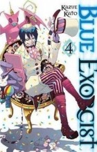 Kazue Kato - Blue Exorcist, Vol. 4