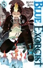 Kazue Kato - Blue Exorcist, Vol. 5