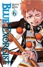 Kazue Kato - Blue Exorcist, Vol. 6