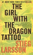 Stieg Larsson - The Girl with the Dragon Tattoo