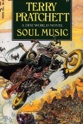 Terry Pratchett - Soul Music