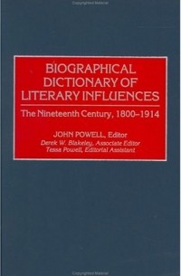 John Powell - Biographical Dictionary of Literary Influences: The Nineteenth Century, 1800-1914