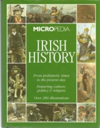 Séamas Mac Annaidh - Irish History