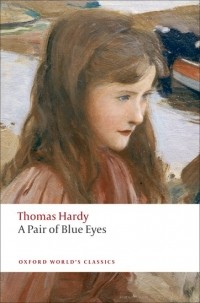 Thomas Hardy - A Pair of Blue Eyes