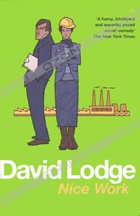 David Lodge - Nice Work
