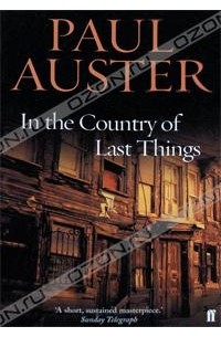 Paul Auster - In the Country of Last Things