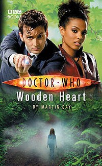Martin Day - Doctor Who: Wooden Heart