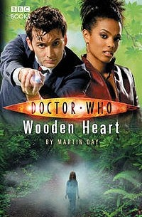 Martin Day - Doctor Who: Wooden Heart