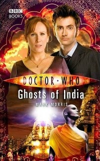 Mark Morris - Ghosts of India