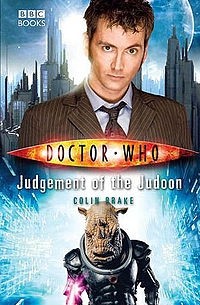 Colin Brake - Doctor Who: Judgement of the Judoon