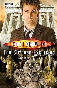 Simon Guerrier - The Slitheen Excursion