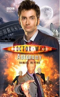 Daniel Blythe - Autonomy