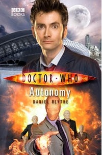 Daniel Blythe - Autonomy