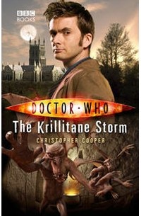 Christopher Cooper - The Krillitane Storm