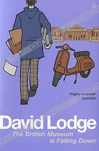 David Lodge - The British Museum Is Falling Down