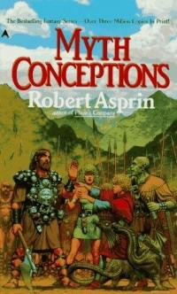 Robert Asprin - Myth Conceptions