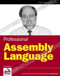 Richard Blum - Professional Assembly Language